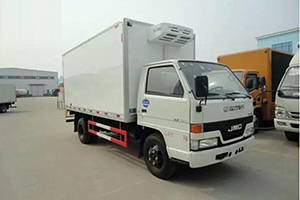 輕型、多溫、電動冷藏車將成為未來發(fā)展趨勢
