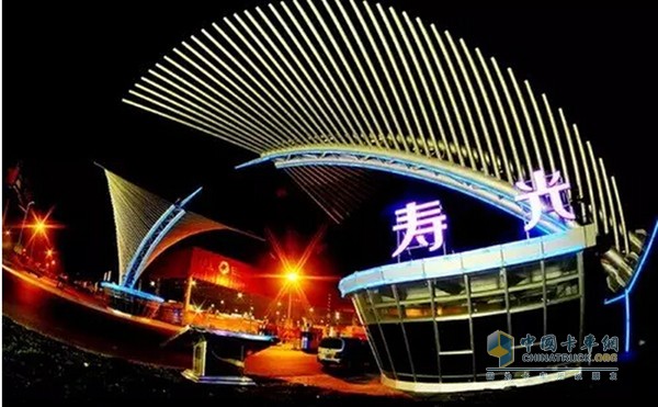 柳特金陸載貨車搭載錫柴發(fā)動(dòng)機(jī)贏得壽光用戶的認(rèn)可