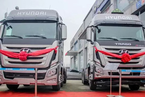 你紅我更紅：創(chuàng)虎危化品運(yùn)輸車未售先火