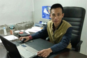 我為歐馬可代言：林命烈的制勝之道