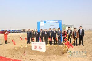 聯(lián)盟與論壇助力  歐曼新一代?；愤\輸車東營交車忙