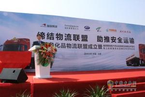 聯(lián)盟與論壇助力  歐曼新一代?；愤\輸車東營交車忙