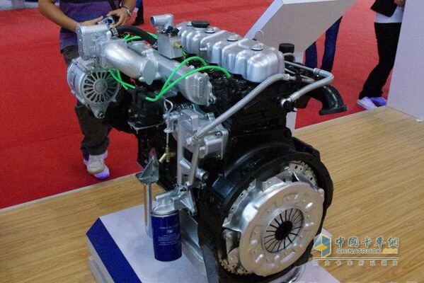 云內(nèi)動力3月銷柴油機3.6萬臺