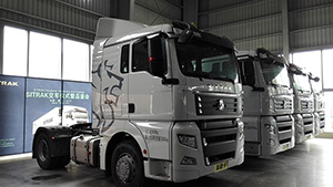 汕德卡PK掉進口車，帥出中國范