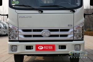 福田時(shí)代康瑞H2 95馬力 4.15米單排廂式載貨車
