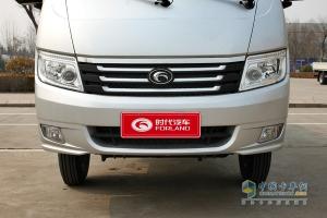 福田時(shí)代 康瑞K1 68馬力 3.02米雙排欄板載貨車