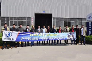 陜汽重卡各地活動(dòng)訂單不斷