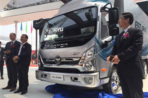 福田汽車：卡車界的“漫威英雄”