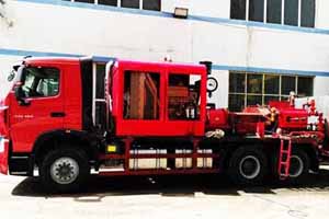 中國(guó)重汽T7H底盤正式導(dǎo)入油田專用車領(lǐng)域