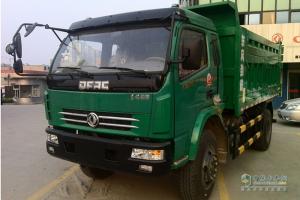 東風股份 勁諾 140馬力 4X2自卸車