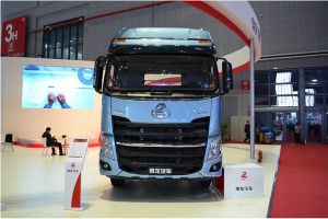 東風柳汽 乘龍H7重卡 320馬力 8X4 載貨車