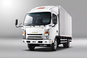 江淮輕卡前4月累計(jì)銷售73877輛