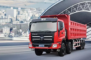 靈活的胖子-瑞沃重型工程車