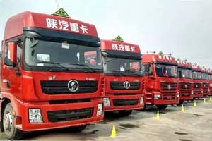 斬獲訂單163輛，陜汽重卡X3000中國(guó)車(chē)王挑戰(zhàn)賽淄博首秀