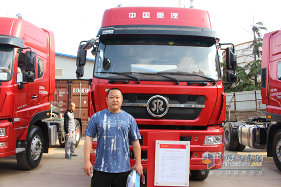 貨車司機仝義國