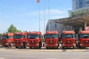  聯(lián)合卡車嘉興推介會(huì)斬獲訂單33輛