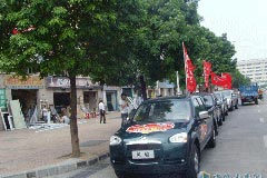 長(zhǎng)城汽車展開(kāi)皮卡大巡展