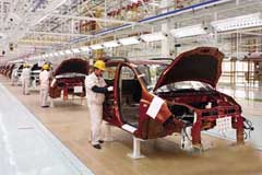 應對鋼價上漲 長城汽車吹響成本控制“集結(jié)號”