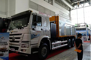 一起去看看2016北京交通技術(shù)展上有哪些專用車(chē)吧