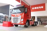 狼真的來了 國內新一代產(chǎn)品平臺乘龍H7全面上市