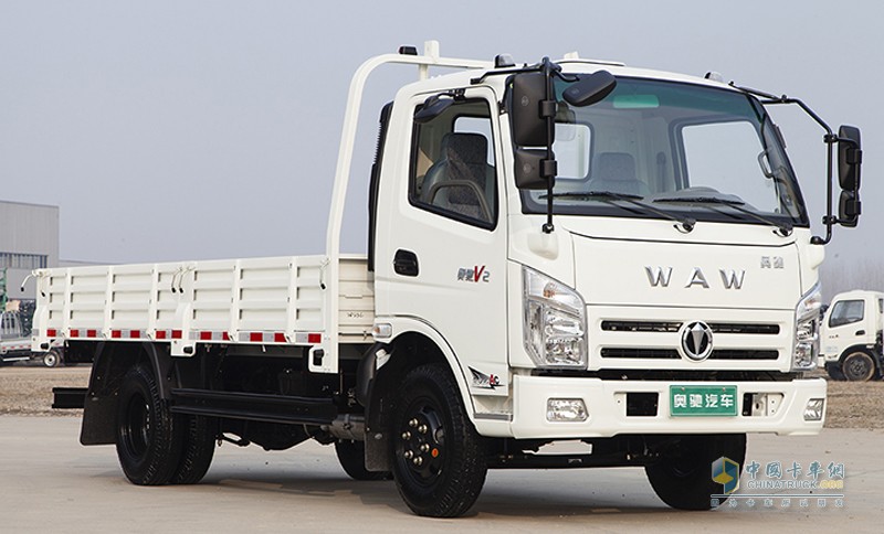 奧馳V2載貨車