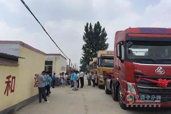 東風柳汽關愛留守兒童