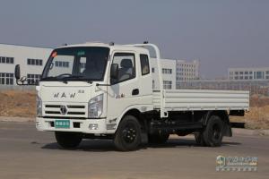 奧馳汽車4X2 平板載貨車（YN27CRD1發(fā)動(dòng)機(jī)）