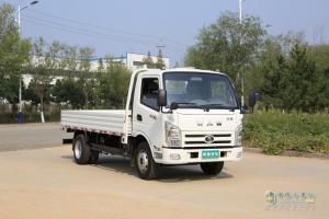 奧馳汽車4X2 平板載貨車（YN27CRD1發(fā)動(dòng)機(jī)）