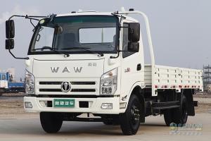 奧馳汽車 4×2 平板載貨車（5A25變速箱）