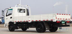 奧馳汽車 4×2 平板載貨車（5A25變速箱）