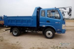 奧馳汽車  T2 95馬力4*2工卸車