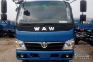 奧馳宏瑞  82馬力4×2自卸車(chē)