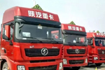陜汽重卡各地斬獲訂單32臺