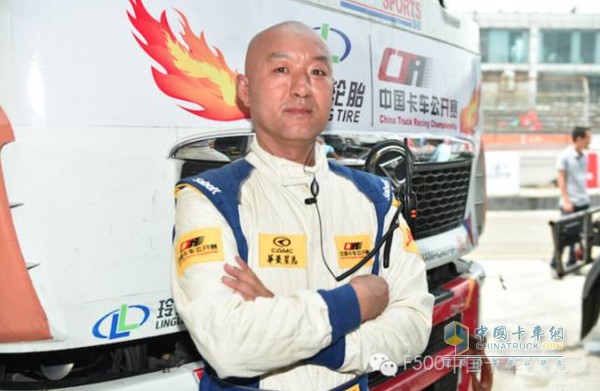 車手黃永軍在第一輪決賽中搶得總成績第2名，在國產(chǎn)車輛中排名第1