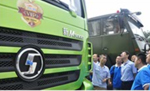 “我的卡車(chē)我來(lái)造” 陜汽重卡新型環(huán)保渣土車(chē)受認(rèn)可
