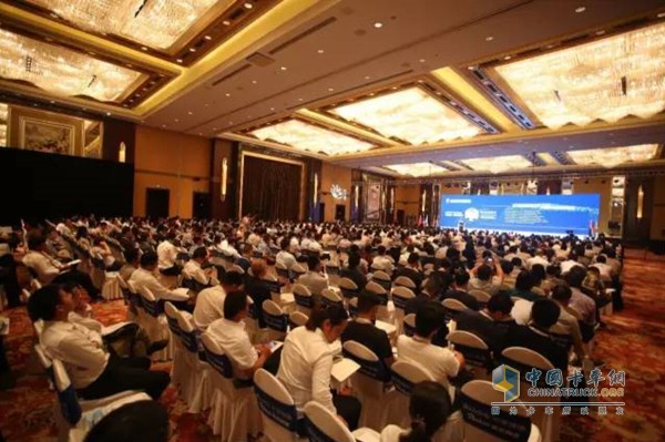 2016全球冷鏈物流峰會(huì)現(xiàn)場