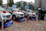 火爆訂車36臺，帥鈴T6皮卡“星動贛州”