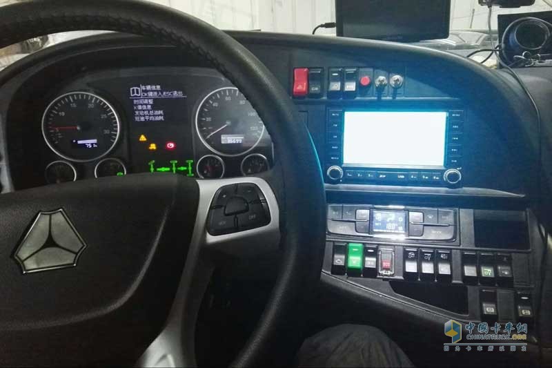 斯堪尼亞 G500 6×4NA  6×4牽引車(chē)（普貨/快速運(yùn)輸）