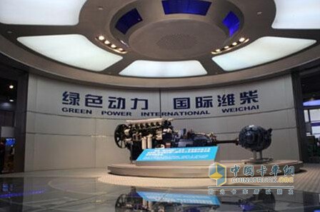 濰柴動力