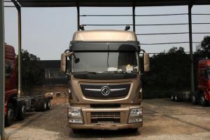 東風商用車 天龍旗艦重卡 450馬力 6X4牽引車(DFH4250C)
