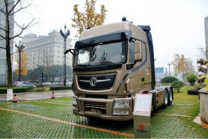 東風商用車 天龍旗艦重卡 480馬力 6X4牽引車(高配)(DFH4250C)