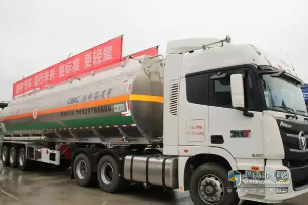 全新一代歐曼GTL超能版?；愤\(yùn)輸車