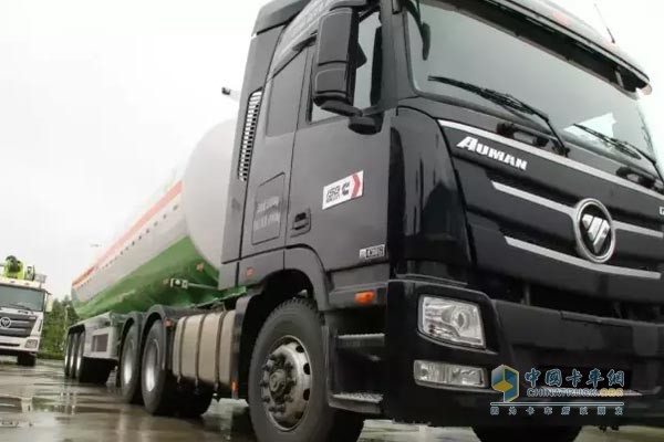全新一代歐曼GTL超能版?；愤\(yùn)輸車