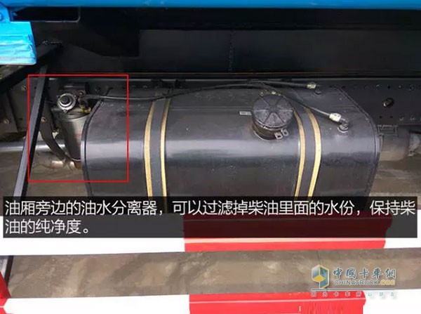 東風(fēng)145灑水車(chē)