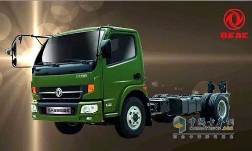 東風(fēng)軍用車