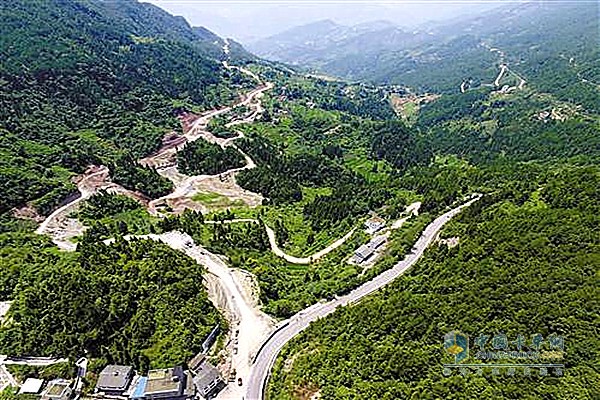 武仙路復(fù)線(xiàn)
