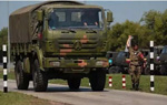 3秒之差 北奔重卡獲俄羅斯軍事競賽 “涉水路”冠軍