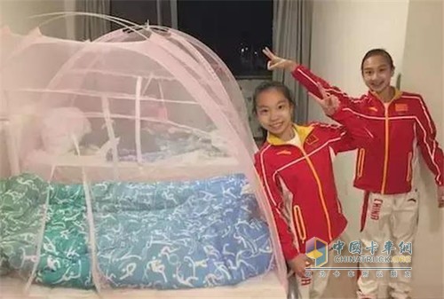 被外國(guó)有人稱(chēng)為法寶的蚊帳