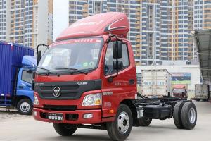 福田歐馬可1系 119馬力 4X2 3360軸距單排輕卡底盤(液剎)(BJ1049V9JD6-F2)