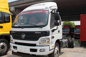 福田歐馬可5系 中卡 170馬力 4X2 載貨車(chē)底盤(pán)(BJ1129VGPEG-A1)